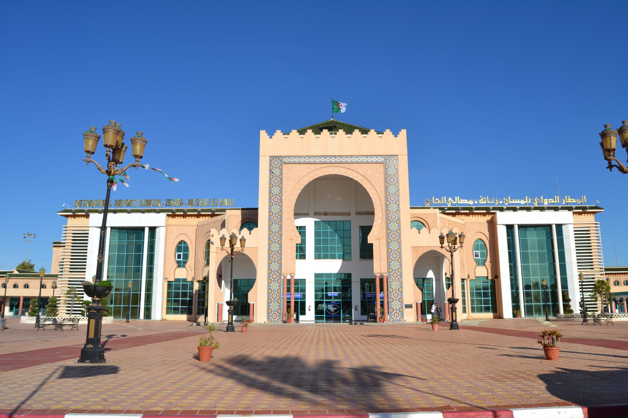 Aéroport de Tlemcen — Zenata